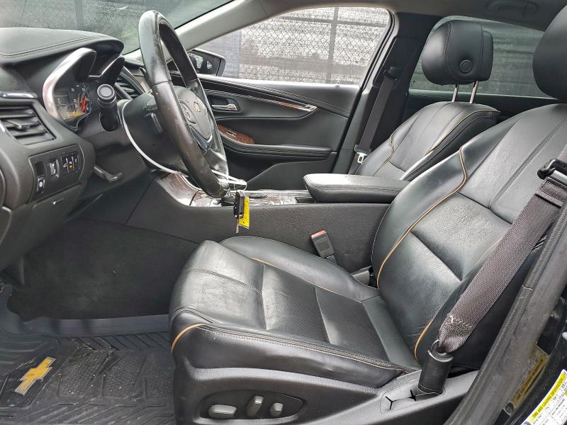 Photo 7 from auction – 2014 CHEVROLET IMPALA LTZ with VIN 2G1155S32E9116347