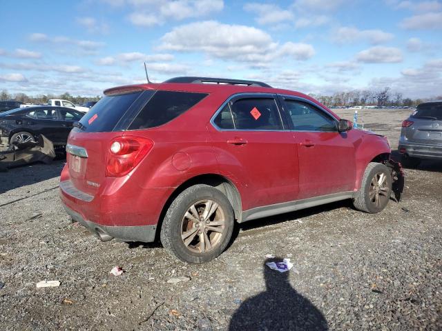 Photo 3 from auction – 2013 CHEVROLET EQUINOX LT with VIN 2GNFLPE37D6370654