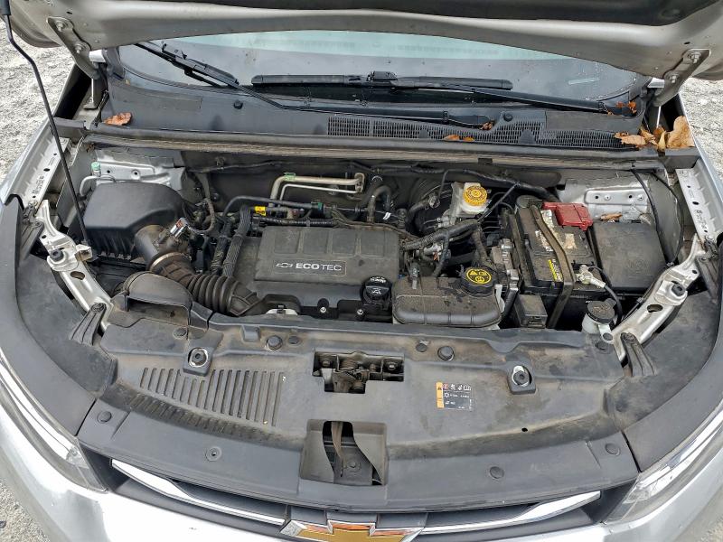Photo 12 from auction – 2019 CHEVROLET TRAX LS with VIN 3GNCJKSB6KL312454