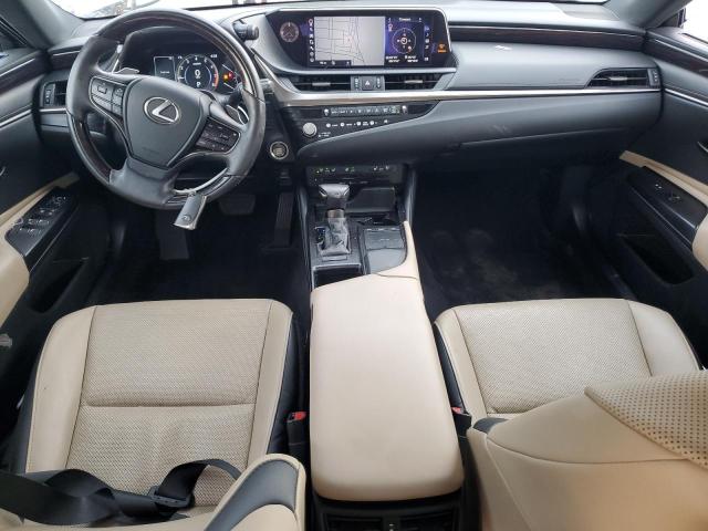 Photo 8 from auction – 2021 LEXUS ES 250 BAS with VIN 58AD11D1XMU007063