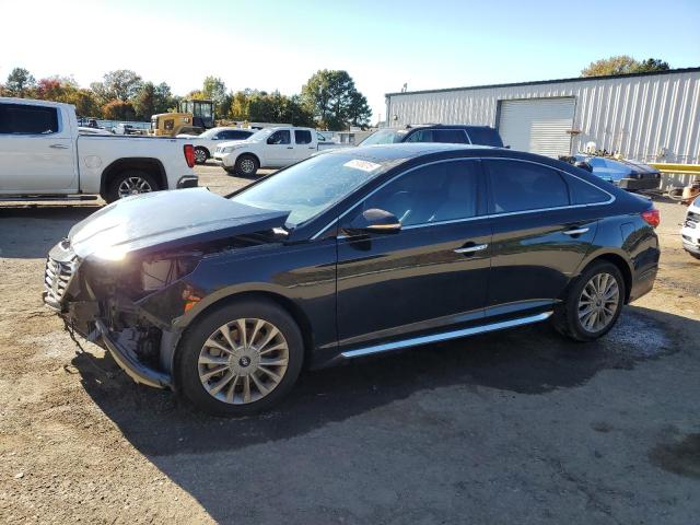 HYUNDAI SONATA SPO 2015 with VIN 5NPE34AF1FH201263 - Photo from auction