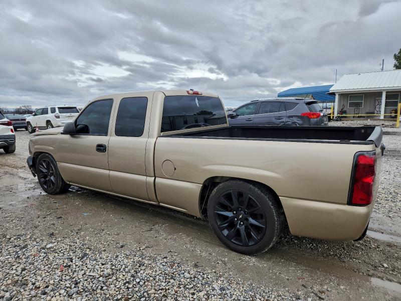 Photo 2 from auction – 2004 CHEVROLET SILVERADO with VIN 2GCEC19TX41218599