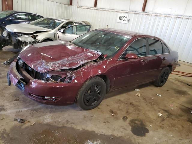 Photo 1 from auction – 2007 CHEVROLET IMPALA LS with VIN 2G1WB58K179319200