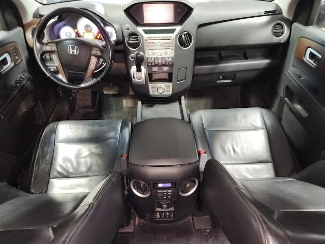 Photo 8 from auction – 2010 HONDA PILOT TOUR with VIN 5FNYF4H93AB029152