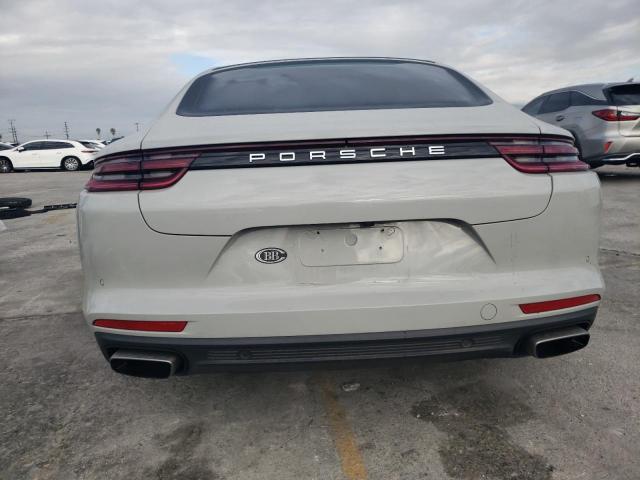 Photo 6 from auction – 2018 PORSCHE PANAMERA 4 with VIN WP0AA2A70JL105078