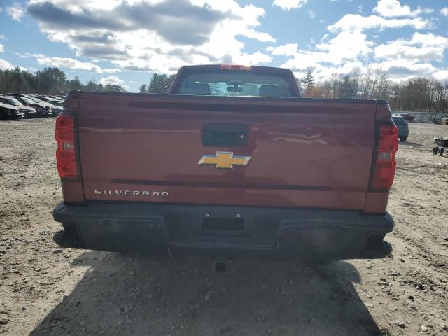 Photo 6 from auction – 2014 CHEVROLET SILVERADO with VIN 1GCNKPEC6EZ179577