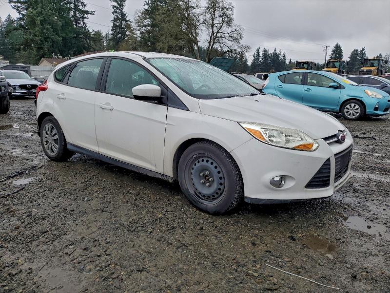 Photo 4 from auction – 2012 FORD FOCUS SE with VIN 1FAHP3K24CL334636