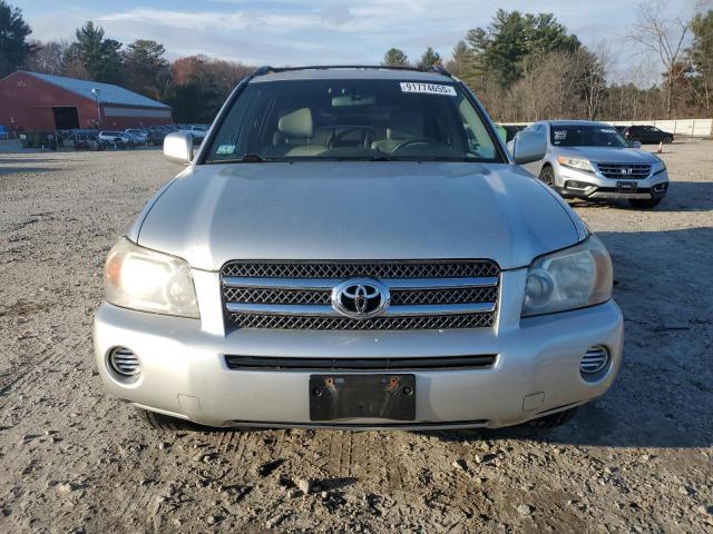 Photo 5 from auction – 2007 TOYOTA HIGHLANDER with VIN JTEEW21A270043221