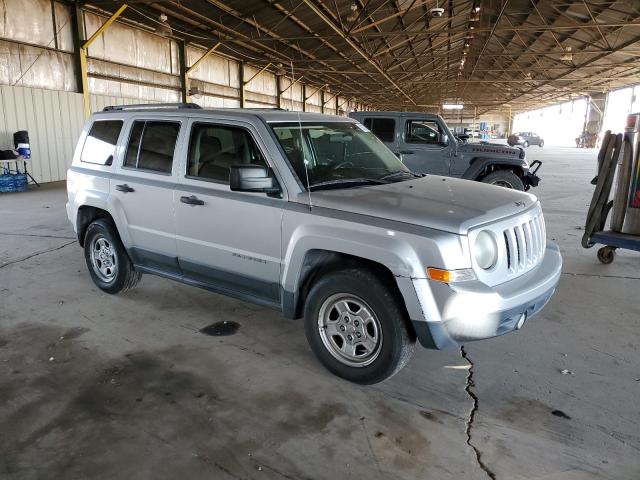Photo 4 from auction – 2012 JEEP PATRIOT SP with VIN 1C4NJPBA4CD538781