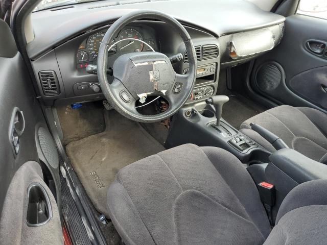 Photo 8 from auction – 2002 SATURN SC2 with VIN 1G8ZY14752Z199536