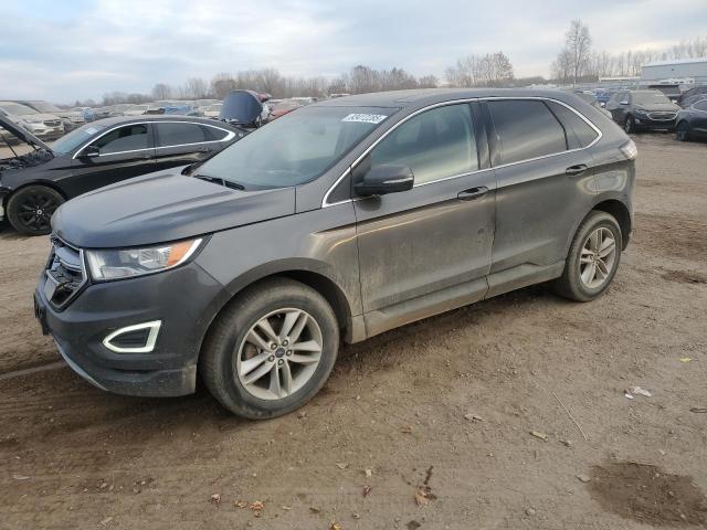 FORD EDGE 2018 with VIN 2FMPK3J95JBC03422 - Photo from auction