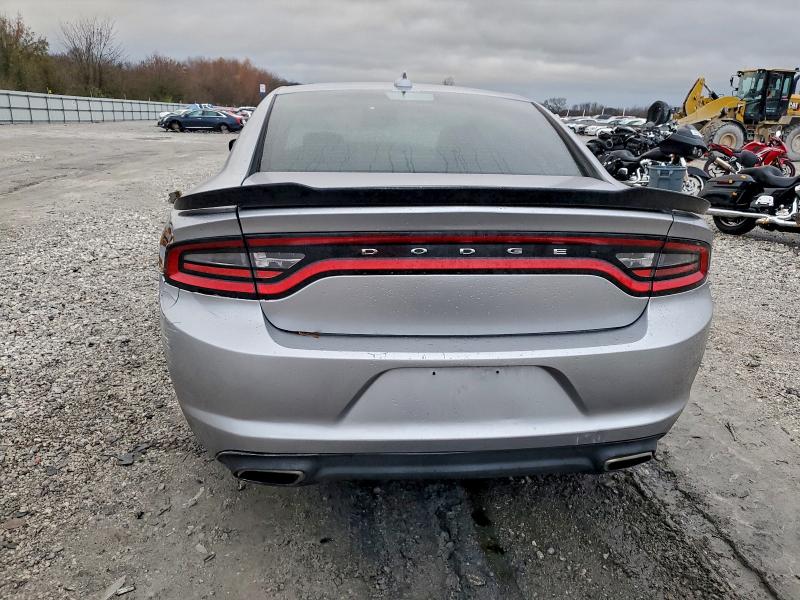 Photo 6 from auction – 2017 DODGE CHARGER with VIN 2C3CDXHGXHH510069