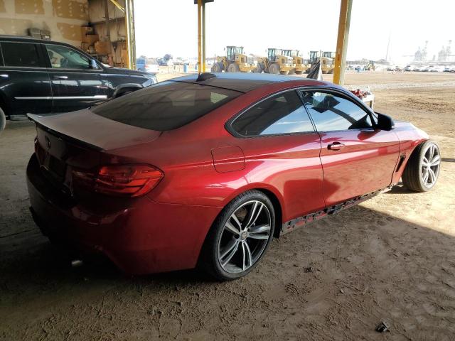 Photo 3 from auction – 2016 BMW 435 XI with VIN WBA3R5C51GK373650