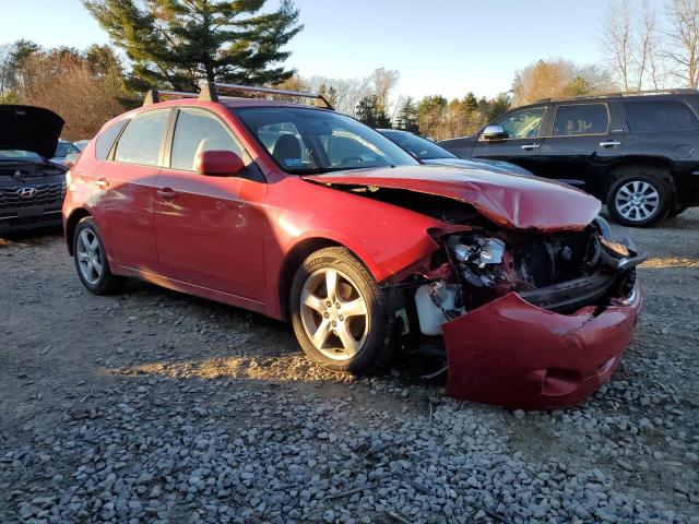 صورة رقم 4 من المزاد - 2008 SUBARU IMPREZA 2. مع VIN JF1GH61698H815085