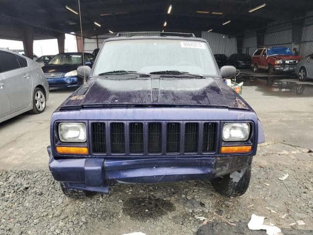 Photo 5 from auction – 1999 JEEP CHEROKEE S with VIN 1J4FF68S2XL588228
