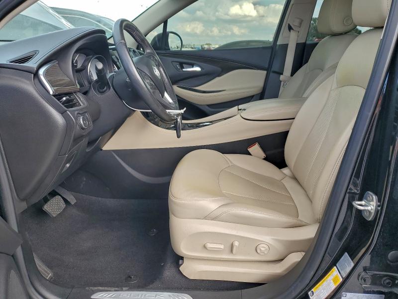 Photo 7 from auction – 2020 BUICK ENVISION E with VIN LRBFXCSA4LD197490