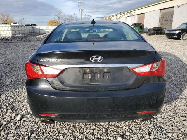 Photo 6 from auction – 2012 HYUNDAI SONATA SE with VIN 5NPEC4AC9CH387488