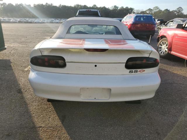 Photo 6 from auction – 1997 CHEVROLET CAMARO with VIN 2G1FP32P8V2142628