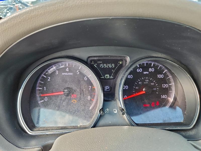 Photo 9 from auction – 2015 NISSAN VERSA S with VIN 3N1CN7AP5FL812346