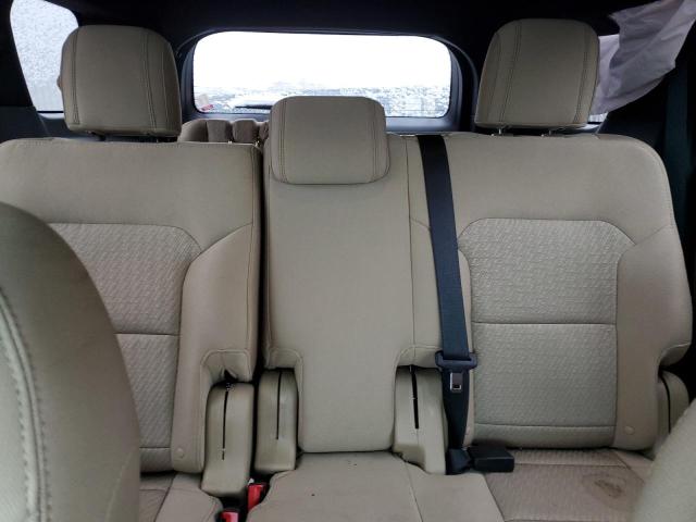 Photo 10 from auction – 2017 FORD EXPLORER with VIN 1FM5K8BHXHGB43022