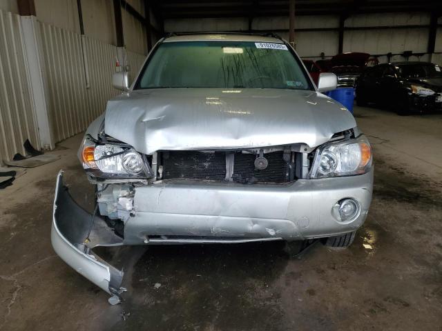 Photo 5 from auction – 2005 TOYOTA HIGHLANDER with VIN JTEEP21A150082179