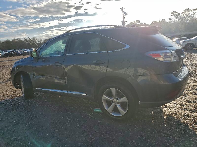 Photo 2 from auction – 2010 LEXUS RX 350 with VIN 2T2BK1BA2AC044776