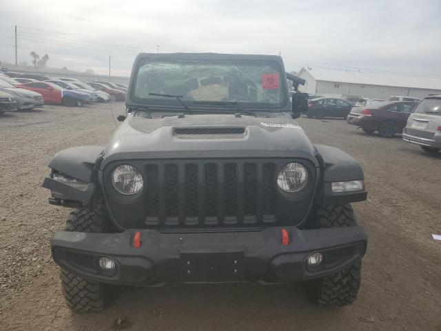 Photo 5 from auction – 2023 JEEP GLADIATOR with VIN 1C6JJTEG7PL581635