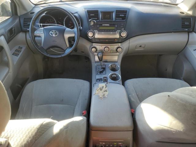 Photo 8 from auction – 2010 TOYOTA HIGHLANDER with VIN 5TDBK3EH4AS024092