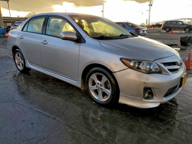 Photo 4 from auction – 2013 TOYOTA COROLLA BA with VIN 2T1BU4EE5DC028882