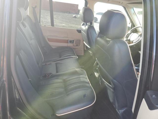 Photo 11 from auction – 2008 LAND ROVER RANGE ROVER with VIN SALMF15488A264700