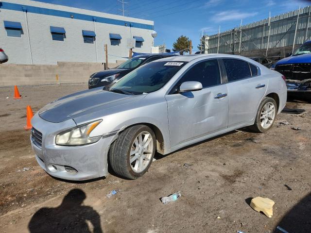 NISSAN MAXIMA S 2010 with VIN 1N4AA5AP2AC836795 - Photo from auction