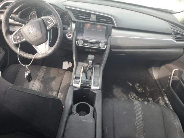 Photo 8 from auction – 2017 HONDA CIVIC EX with VIN 19XFC2F77HE039222