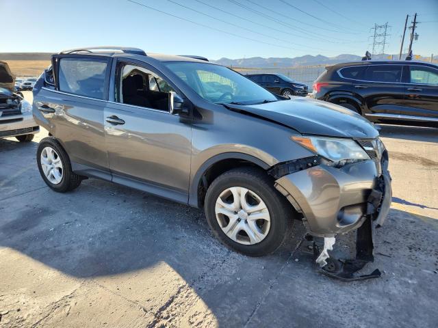 Photo 4 from auction – 2015 TOYOTA RAV4 LE with VIN JTMBFREVXFD124763