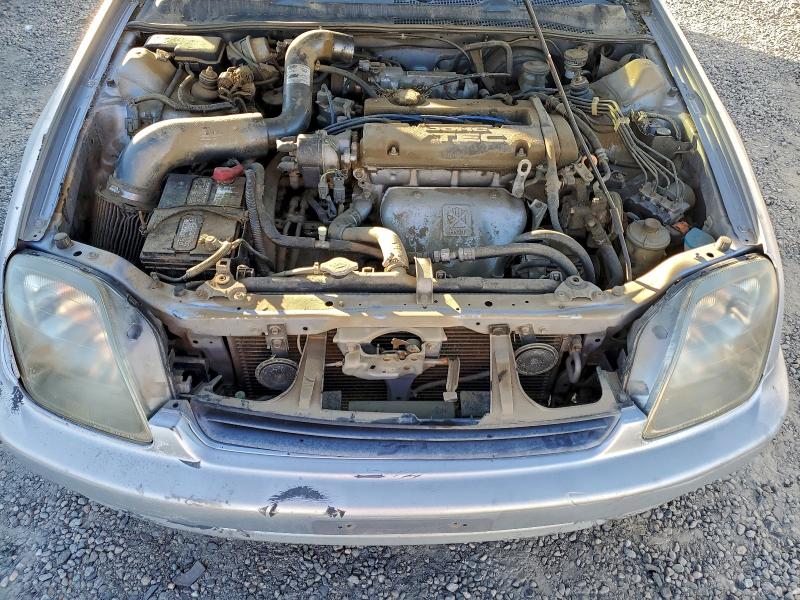 Photo 11 from auction – 1997 HONDA PRELUDE SH with VIN JHMBB615XVC010085