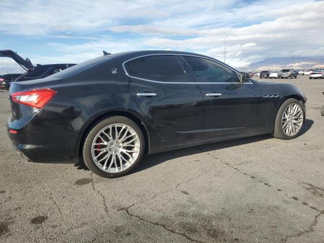 Photo 3 from auction – 2018 MASERATI GHIBLI with VIN ZAM57XSA7J1287201