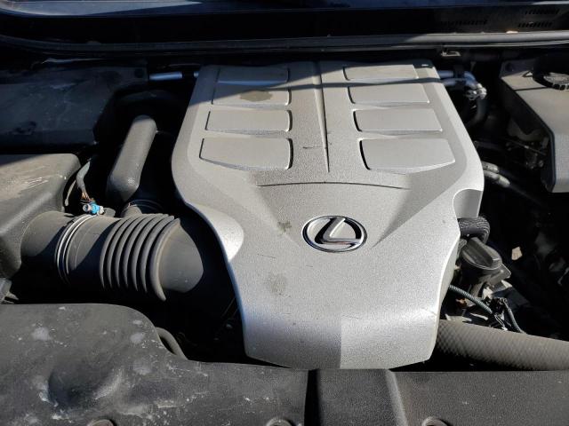 Photo 12 from auction – 2012 LEXUS GX 460 with VIN JTJBM7FX3C5049305
