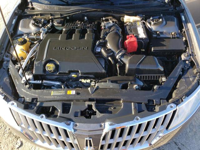 Photo 11 from auction – 2011 LINCOLN MKZ with VIN 3LNHL2GC0BR760997