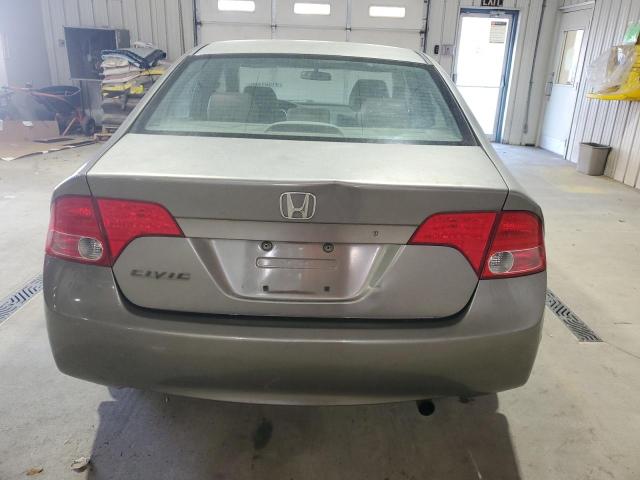 Photo 6 from auction – 2008 HONDA CIVIC LX with VIN 2HGFA15558H532970