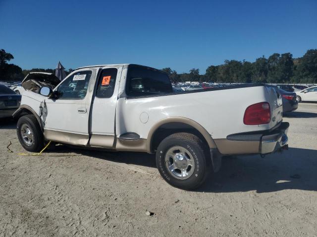 Photo 2 from auction – 2001 FORD F150 with VIN 1FTRX07WX1KB34551