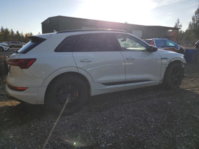 Photo 3 from auction – 2022 AUDI E-TRON CHR with VIN WA1VABGE0NB023493