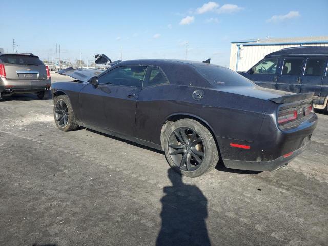 Photo 2 from auction – 2018 DODGE CHALLENGER with VIN 2C3CDZAG6JH204823