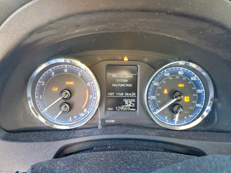 Photo 9 from auction – 2017 TOYOTA COROLLA L with VIN 2T1BURHE7HC914152