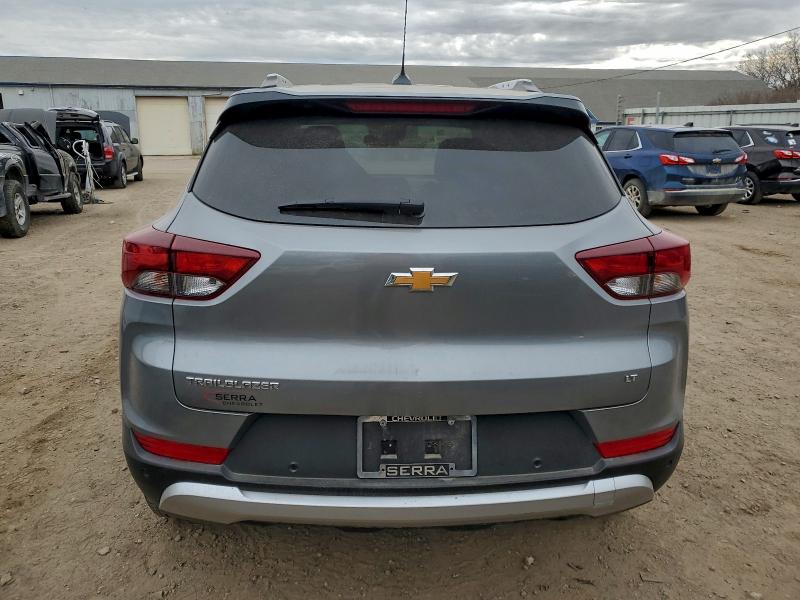 Photo 6 from auction – 2024 CHEVROLET TRAILBLAZE with VIN KL79MPSL9RB061714