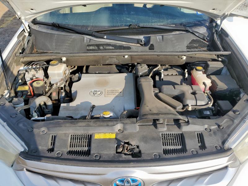 Photo 12 from auction – 2012 TOYOTA HIGHLANDER with VIN JTEDC3EH5C2006776