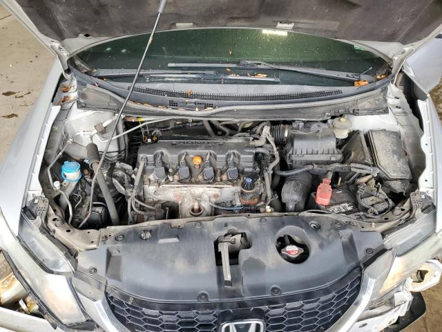 Photo 11 from auction – 2014 HONDA CIVIC with VIN 2HGFB2F83EH531114