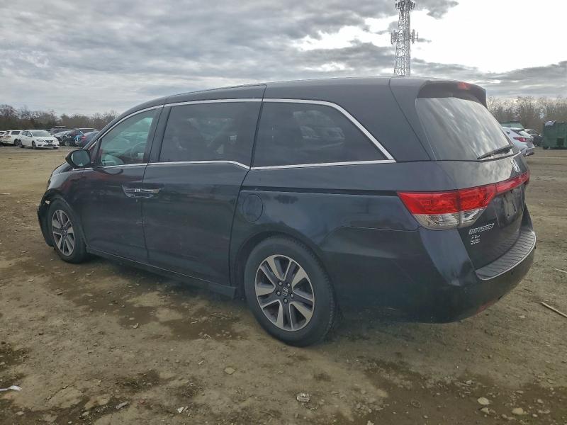 Foto 2 de la subasta – 2014 HONDA ODDESEY con VIN 5FNRL5H90EB094582