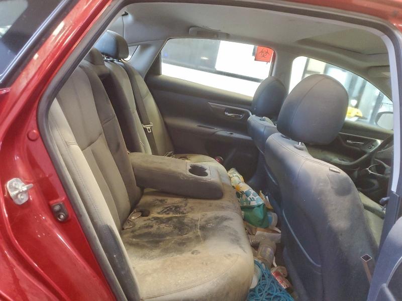 Photo 10 from auction – 2014 NISSAN ALTIMA 2.5 with VIN 1N4AL3AP0EN369563
