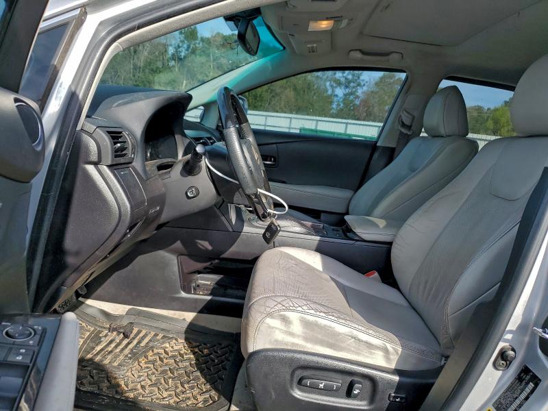 Photo 7 from auction – 2015 LEXUS RX 350 with VIN 2T2ZK1BA4FC204579