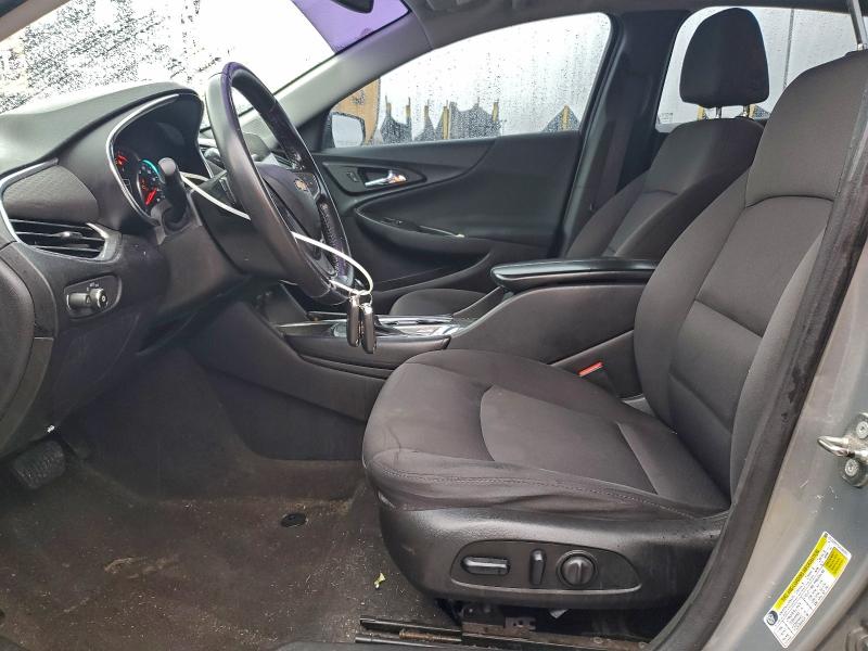Photo 7 from auction – 2018 CHEVROLET MALIBU LT with VIN 1G1ZD5ST0JF165229