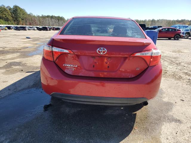 Photo 6 from auction – 2015 TOYOTA COROLLA L with VIN 2T1BURHE6FC389713